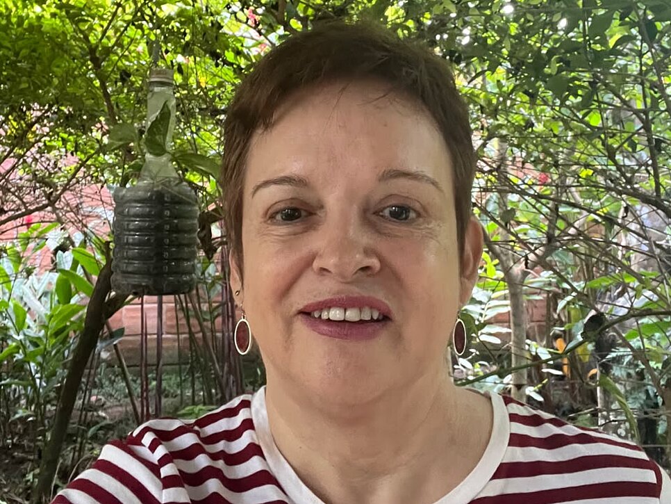 Porträtfoto von Yolima SAlazar Huguera